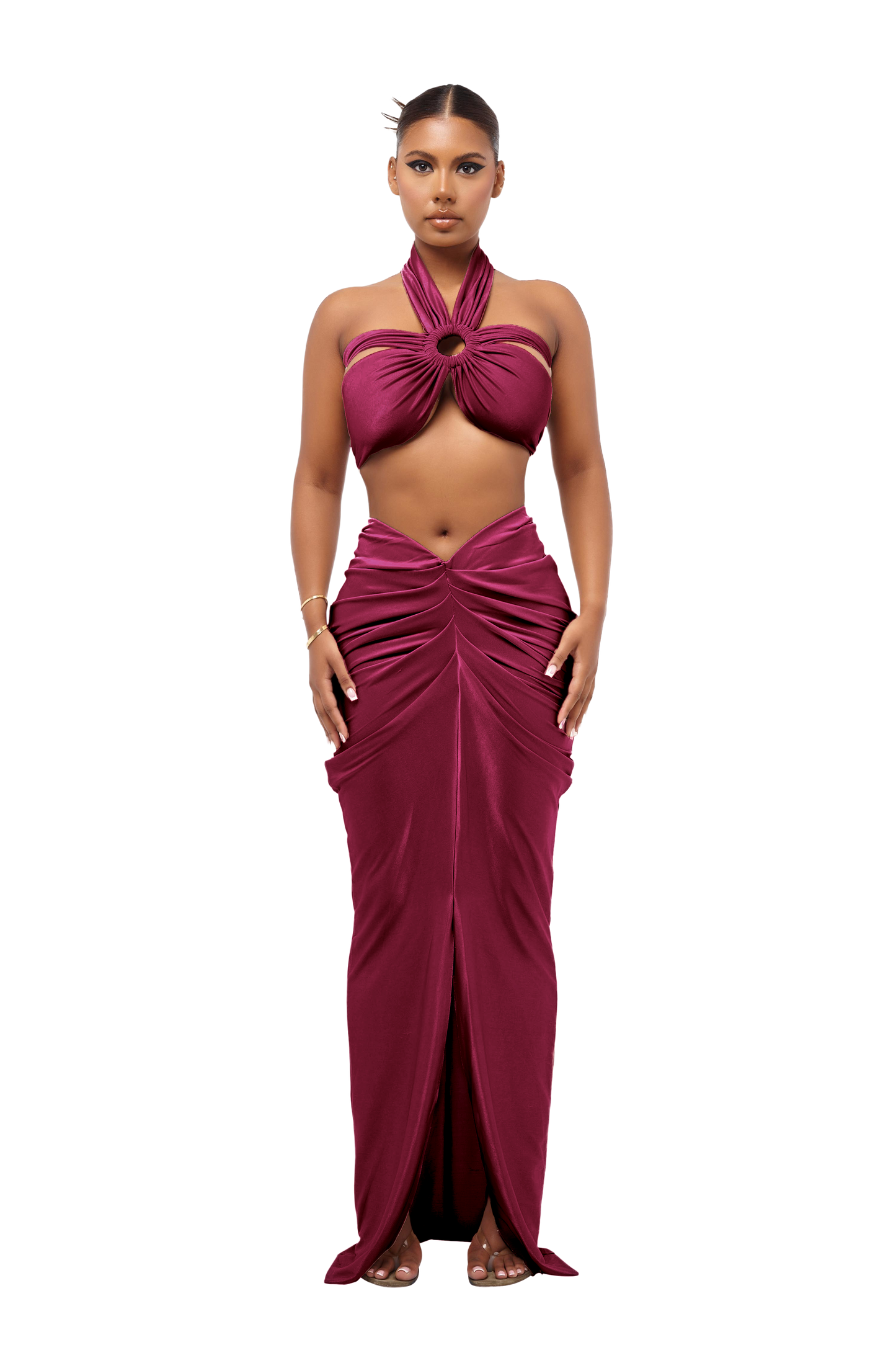 Laucala Crop - Red Wine