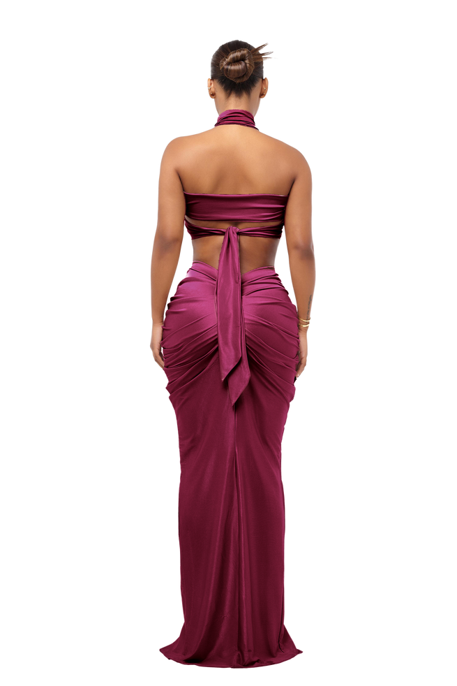 Laucala Crop - Red Wine