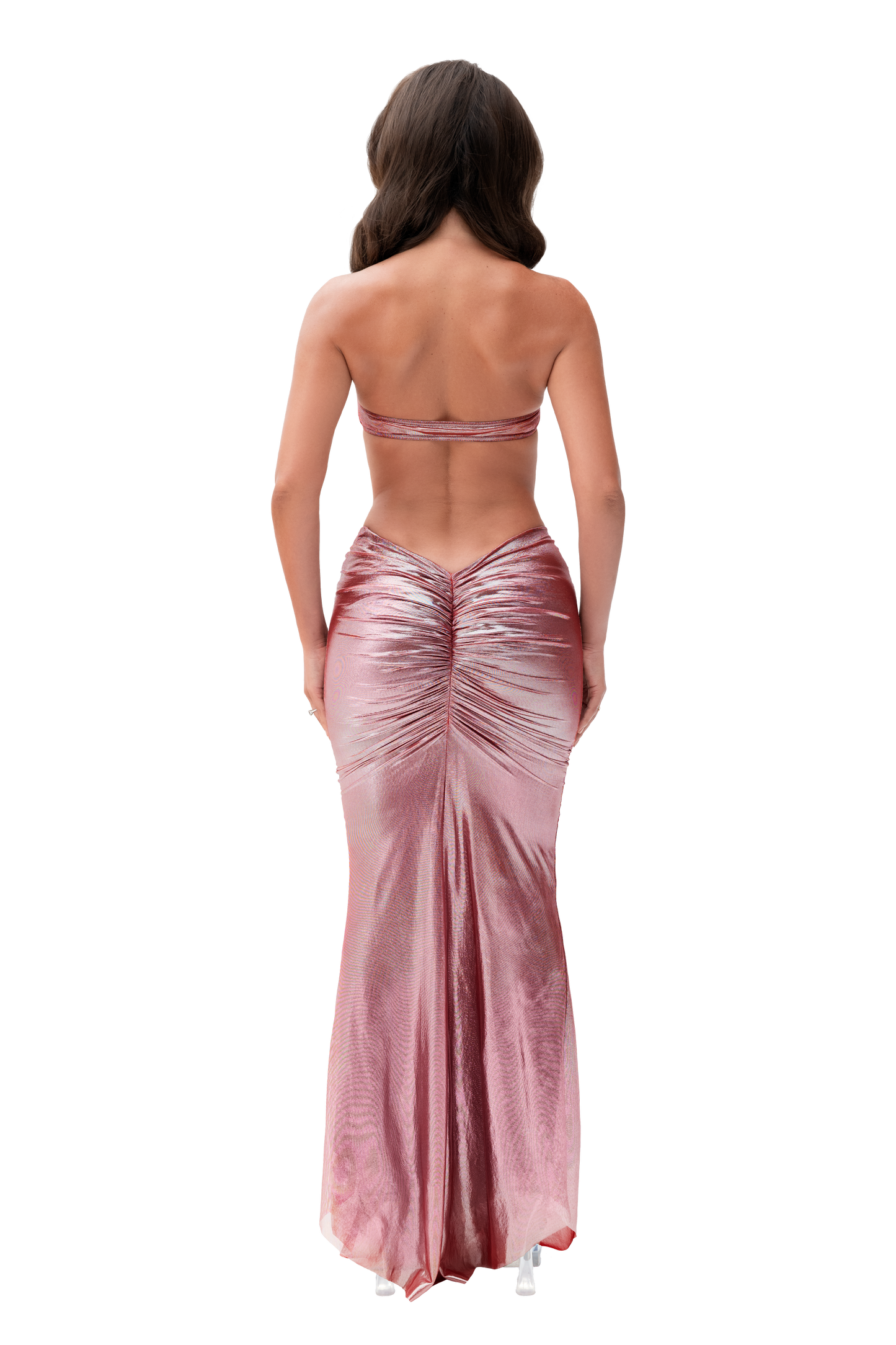 Celestial Top - Blush Quartz
