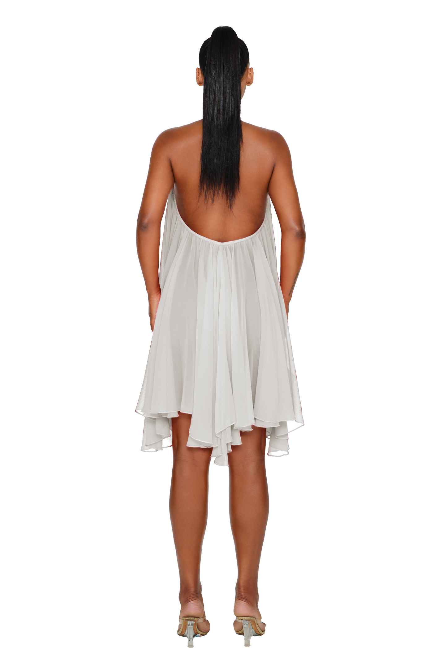 Thar Dress - Chantilly