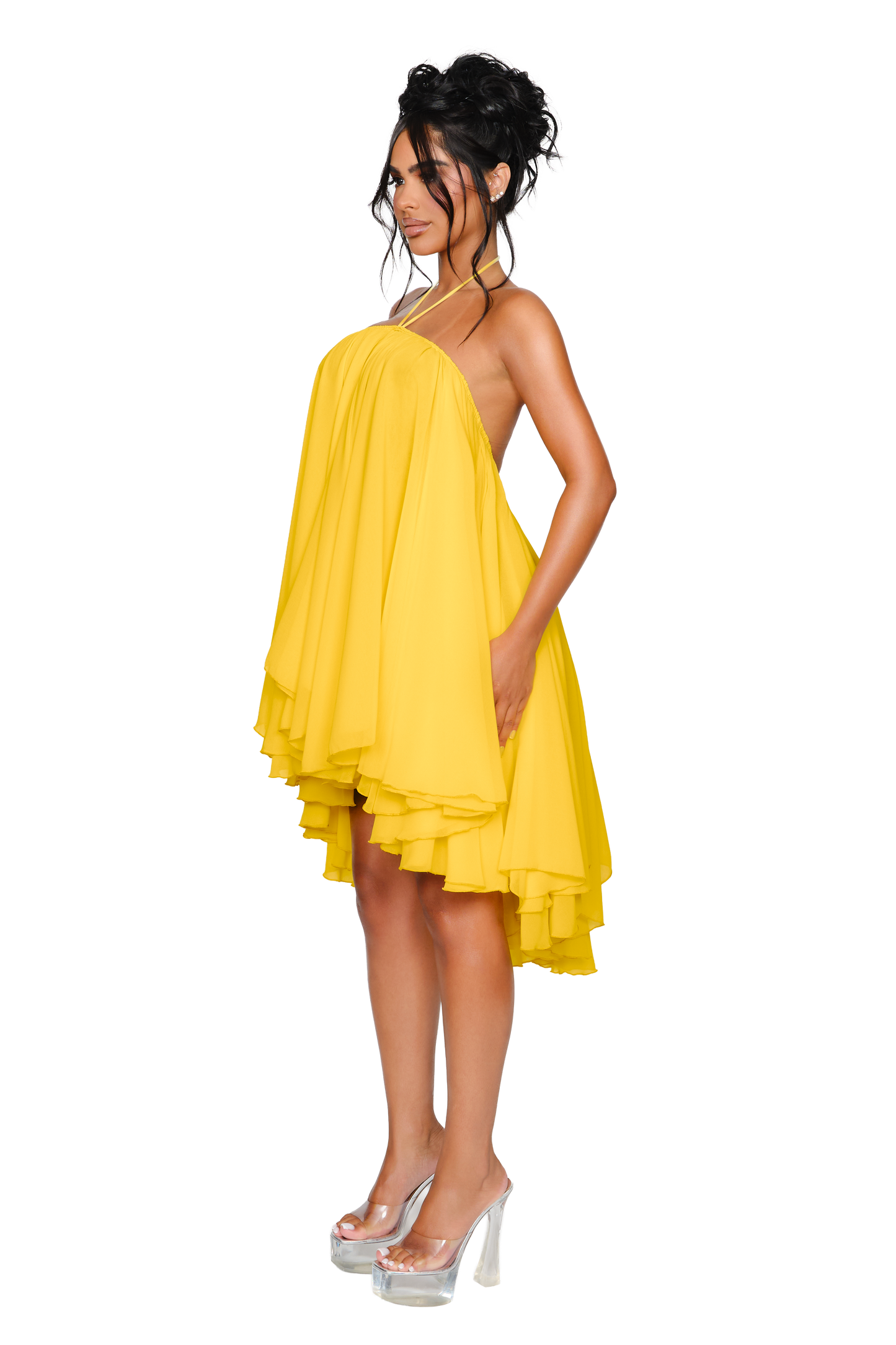 Thar Dress - Topaz