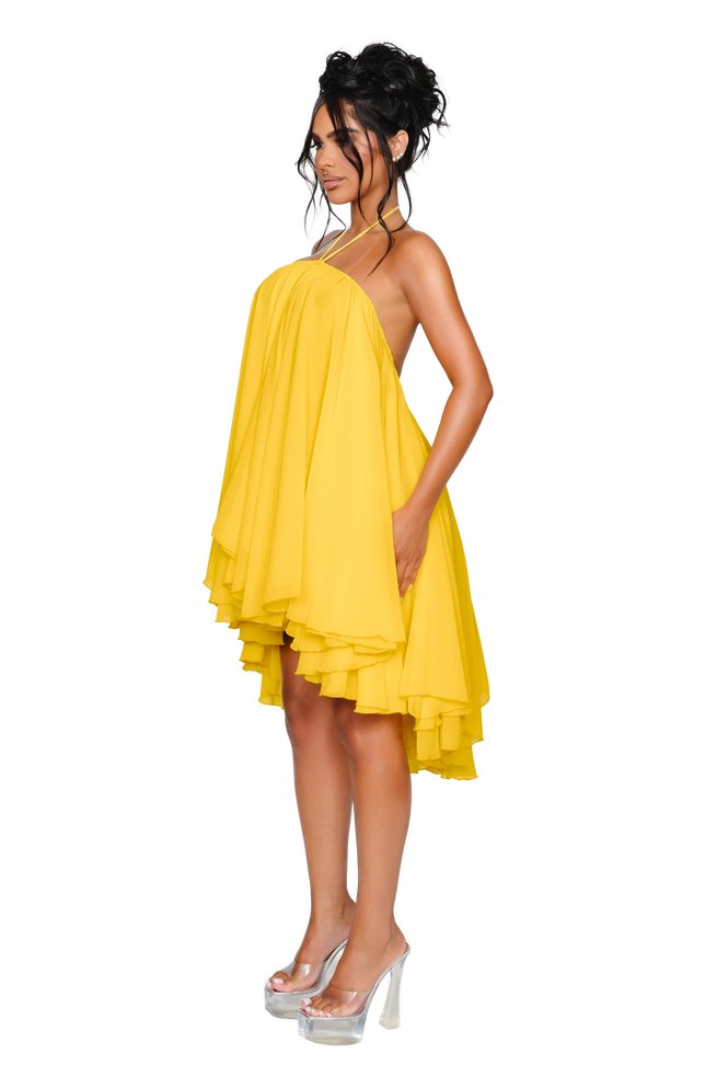 Thar Dress - Topaz