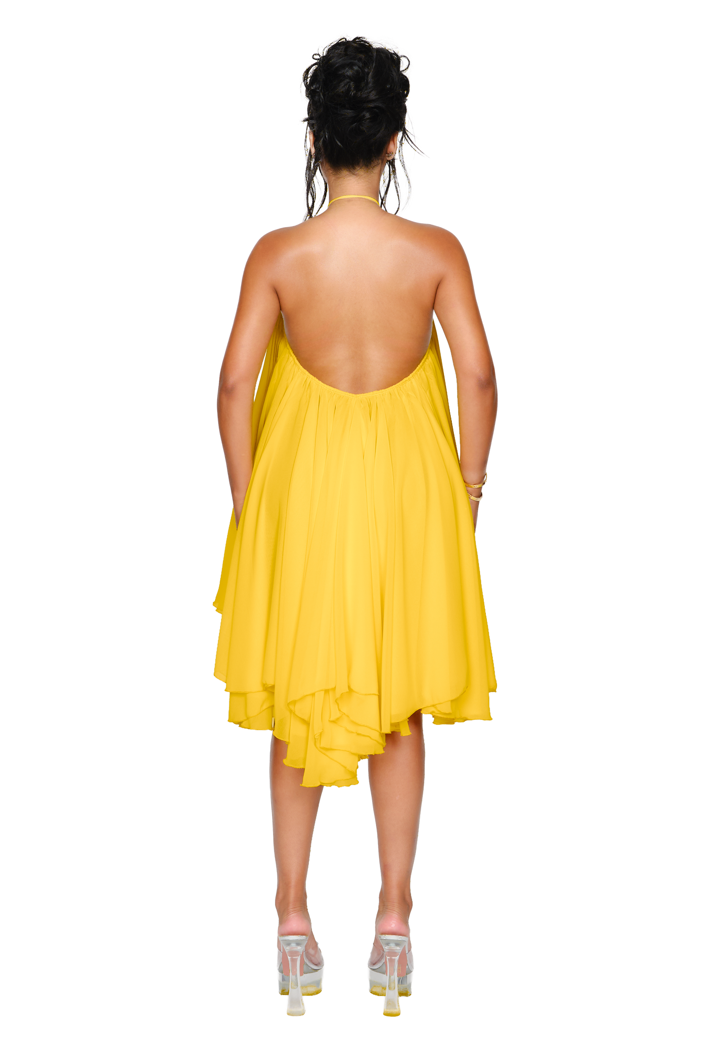 Thar Dress - Topaz