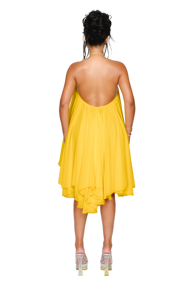 Thar Dress - Topaz