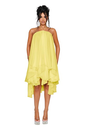 Thar Dress - Limón