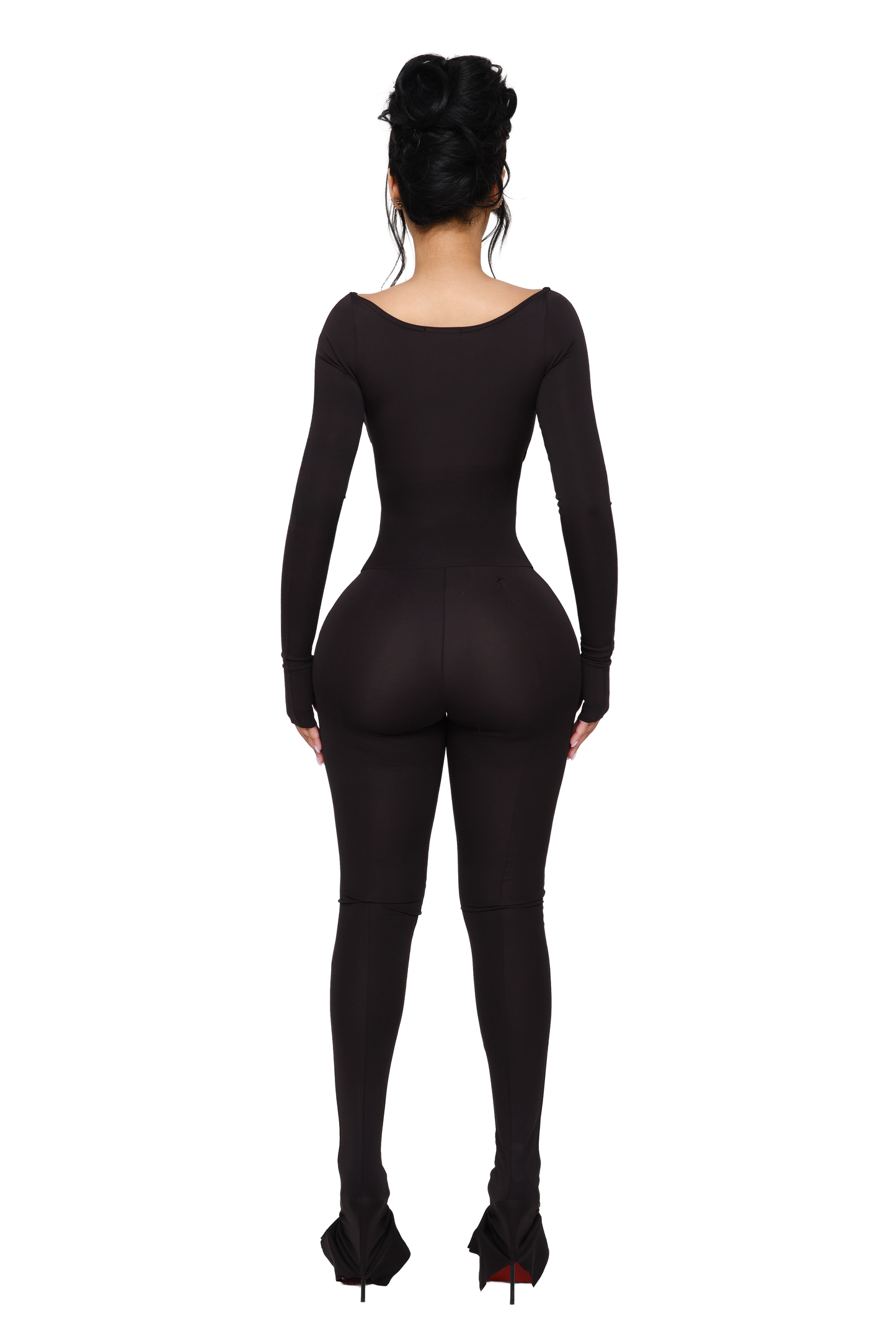 Lanai Long Sleeved Top - No Signal