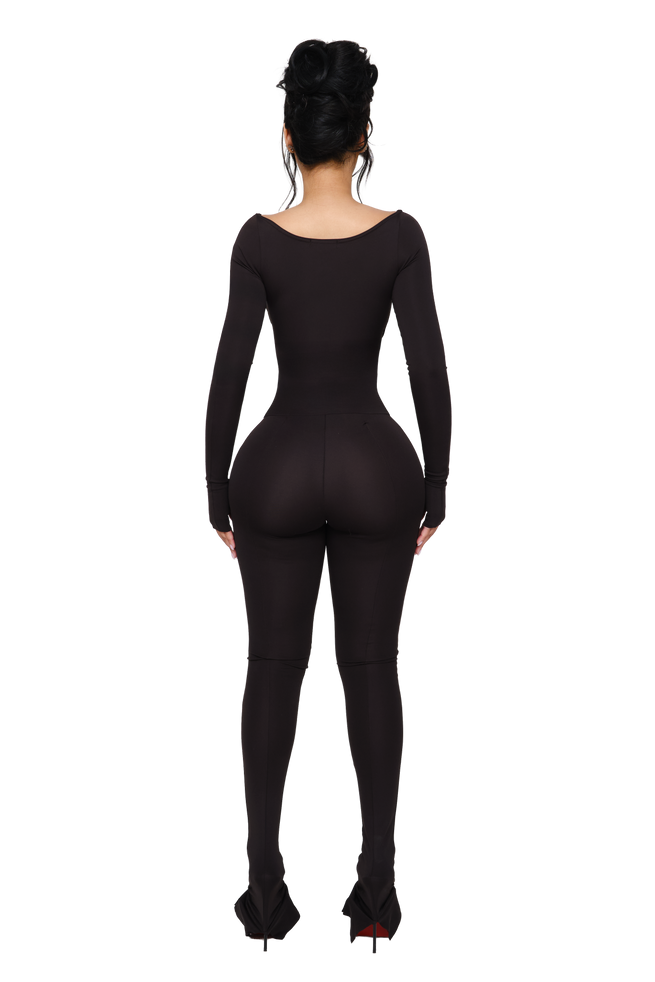 Lanai Long Sleeved Top - No Signal