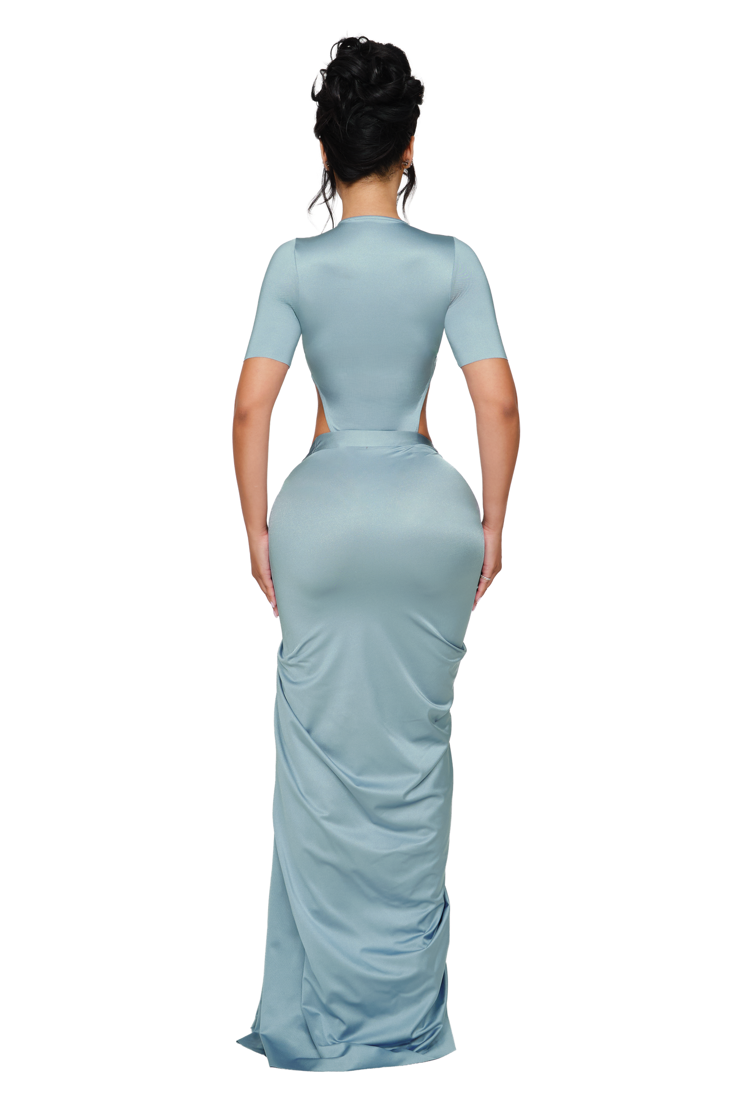 Korra Bodysuit - Glass Pulse
