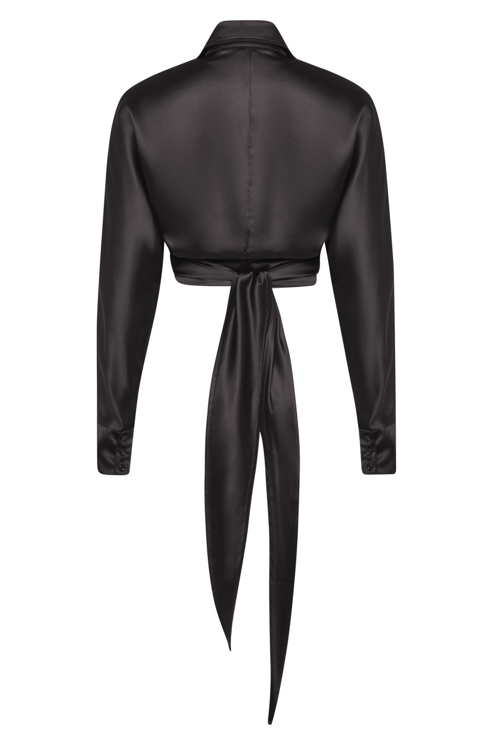 Denali Shirt - Black Cat
