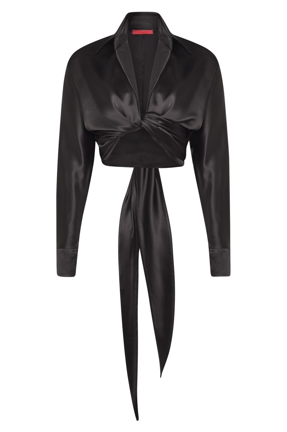 Denali Shirt - Black Cat