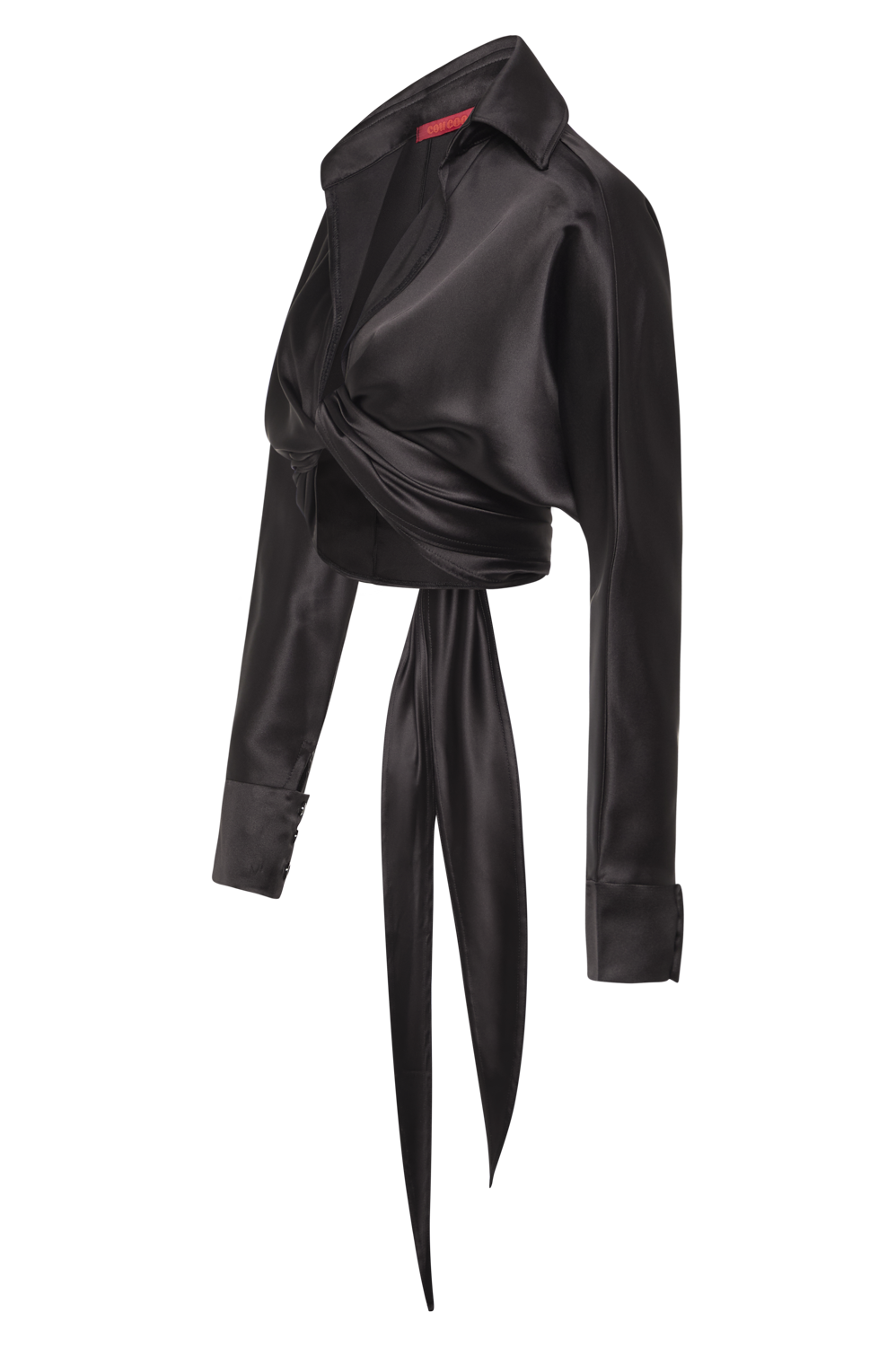 Denali Shirt - Black Cat