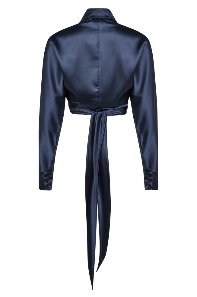 Denali Shirt - Prussian