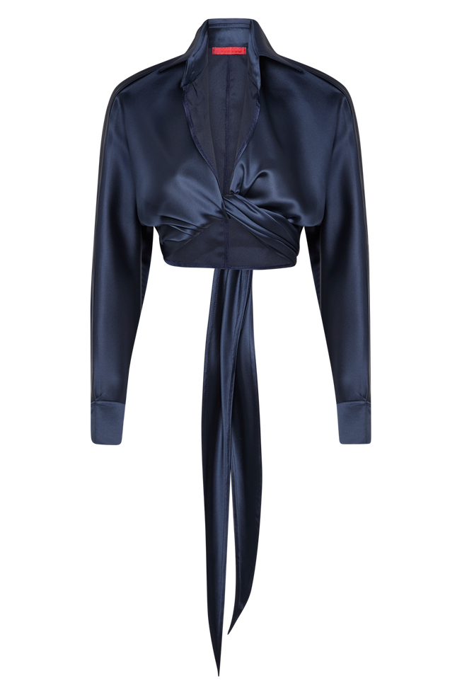 Denali Shirt - Prussian