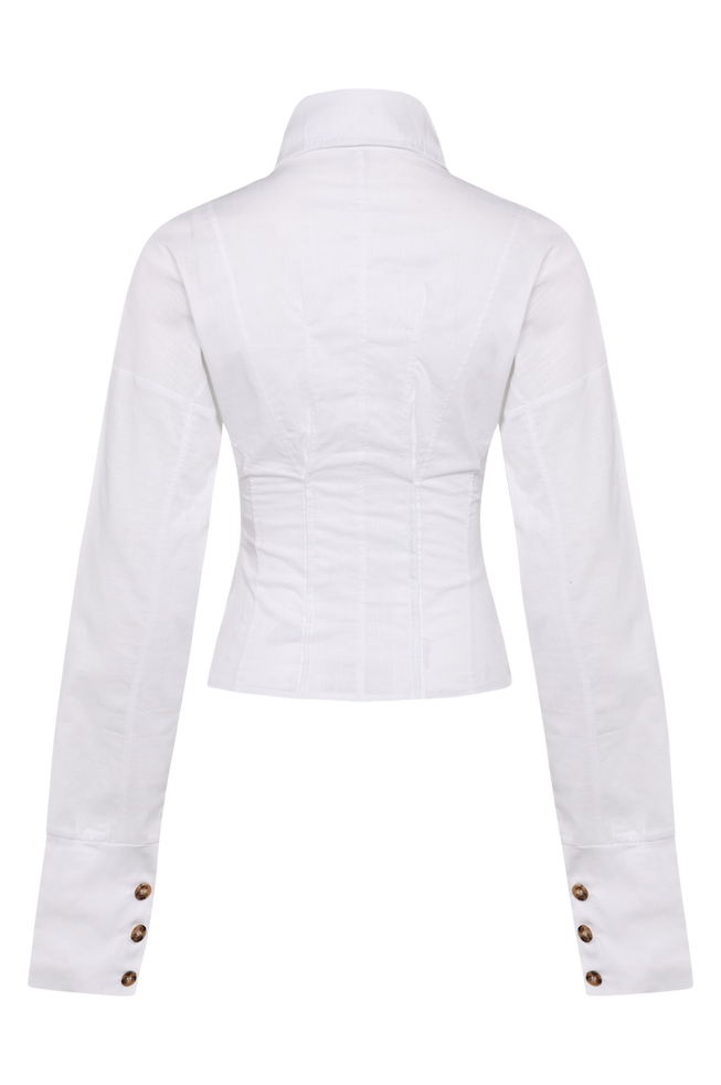 Fuji Shirt - Arctic