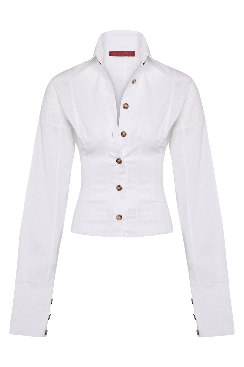 Fuji Shirt - Arctic