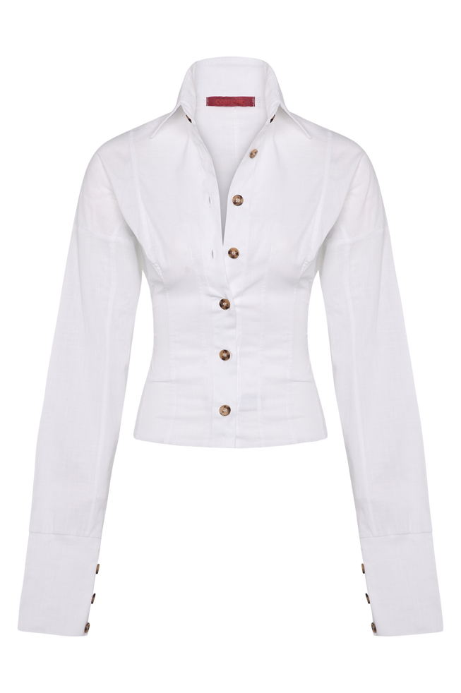 Fuji Shirt - Arctic