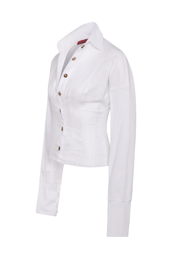 Fuji Shirt - Arctic
