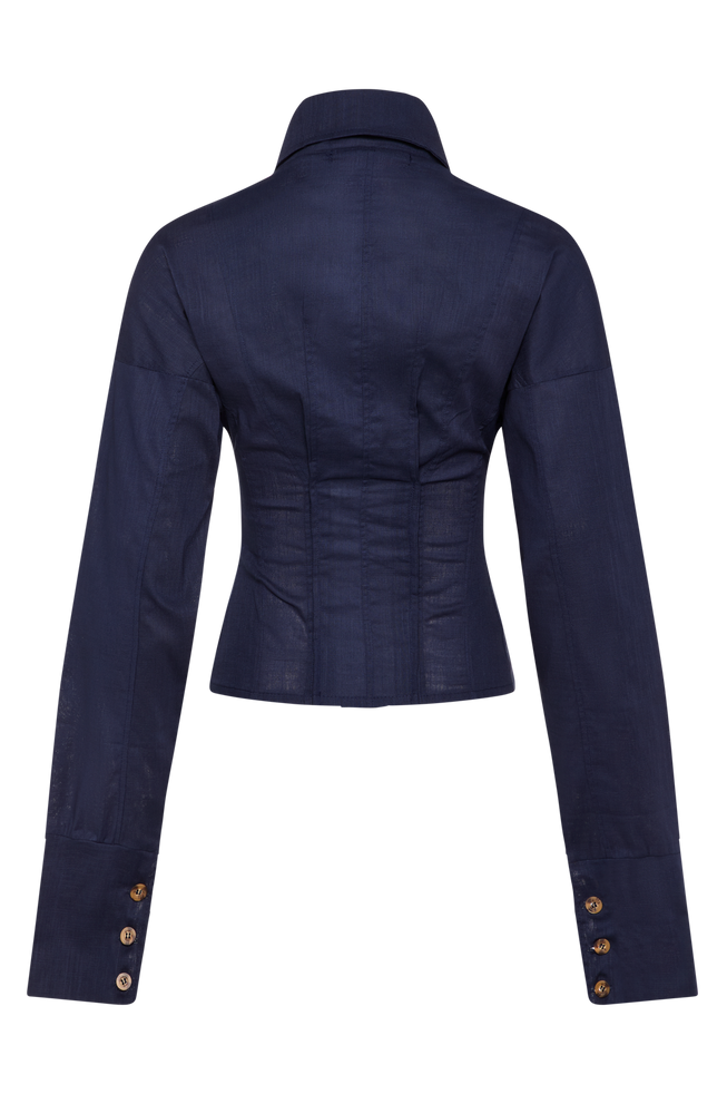 Fuji Shirt - Baltic