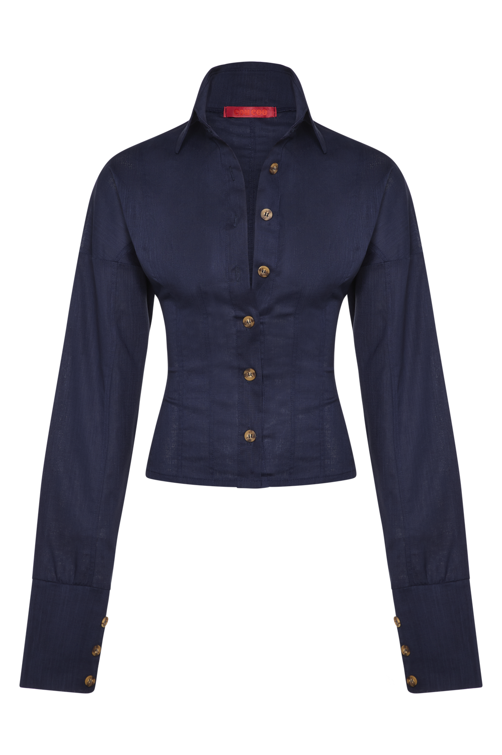 Fuji Shirt - Baltic