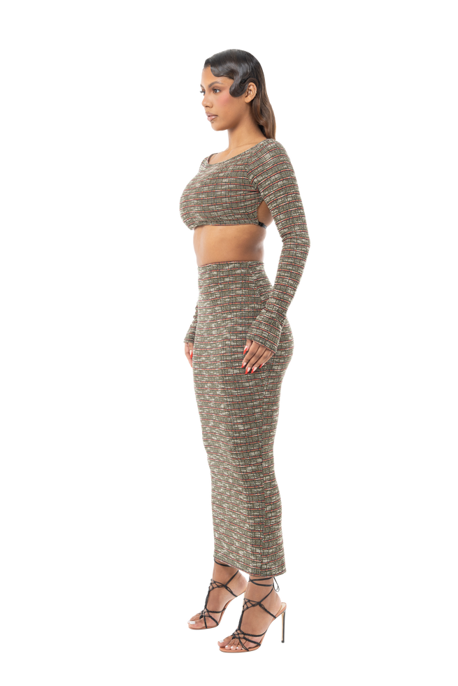 Two Piece Maxi co-ord - Bottom