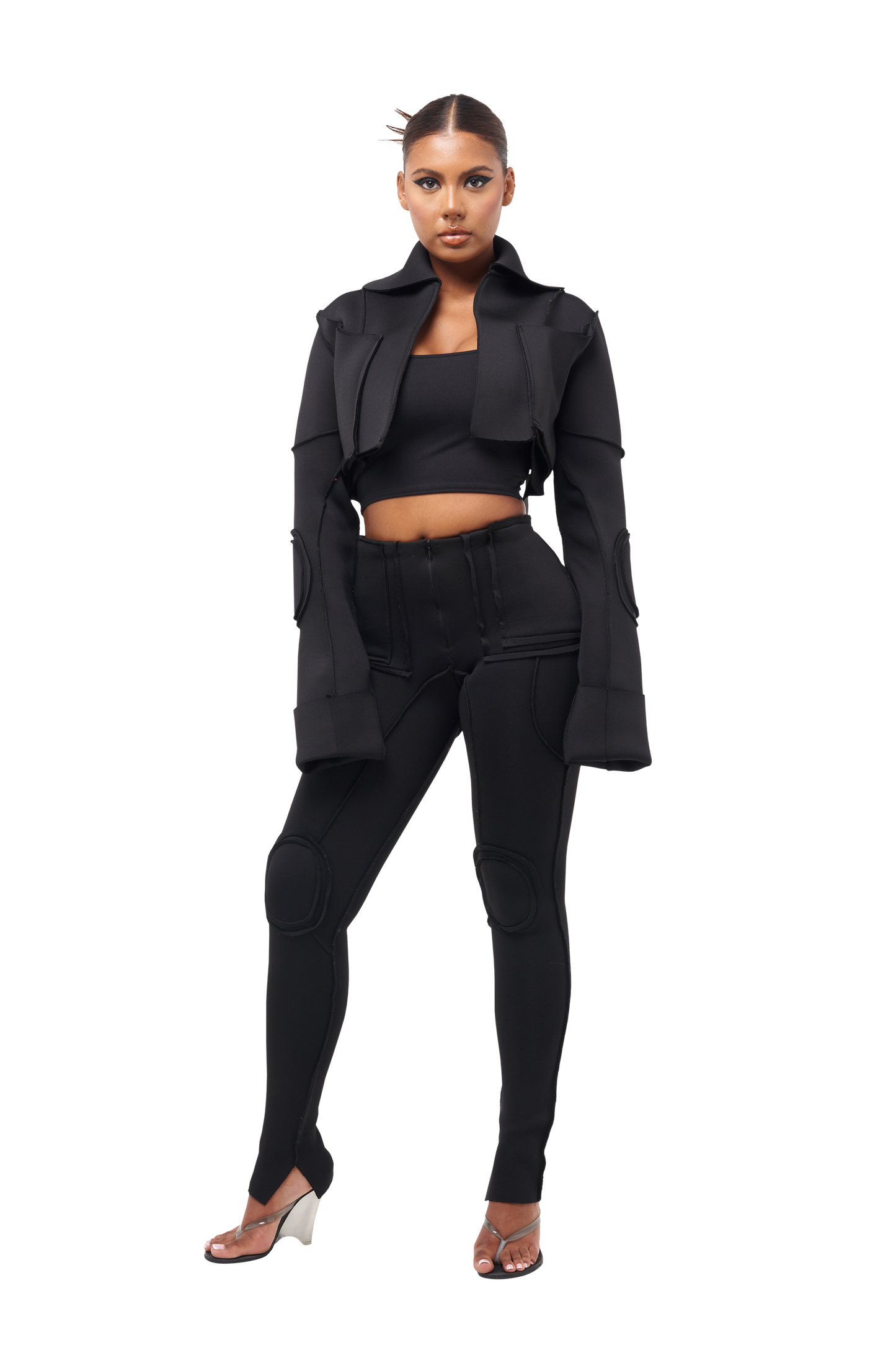 KOMODO Pants - Black