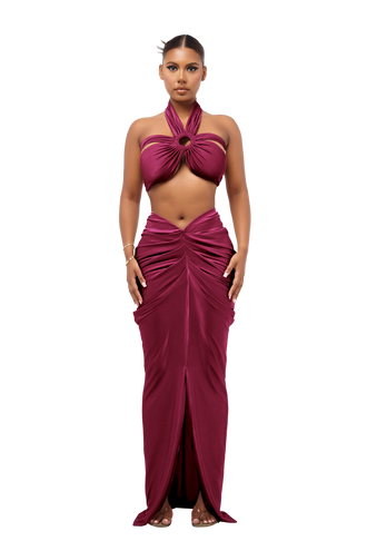 Laucala Crop - Red Wine