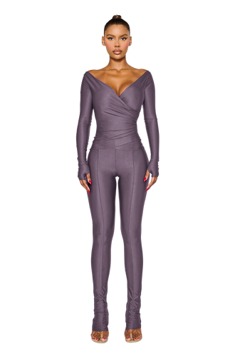 LANAI LEGGINGS - Deep Space