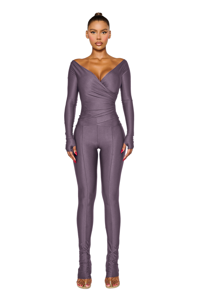 LANAI LEGGINGS - Deep Space
