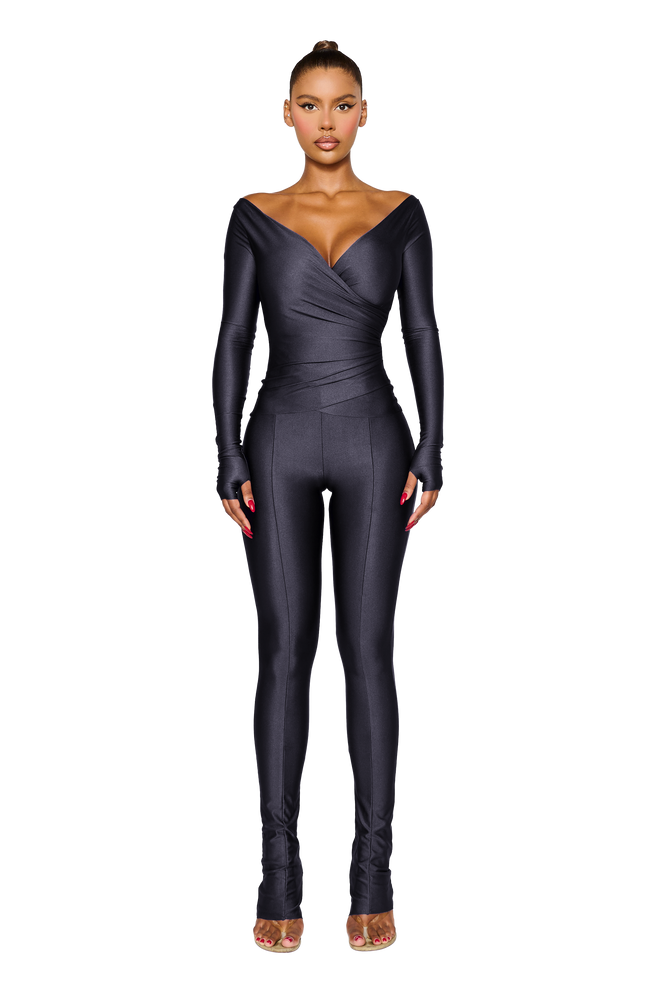 LANAI LEGGINGS - Deep Space