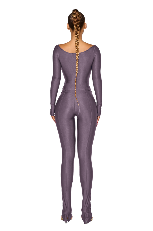 LANAI LEGGINGS - Deep Space