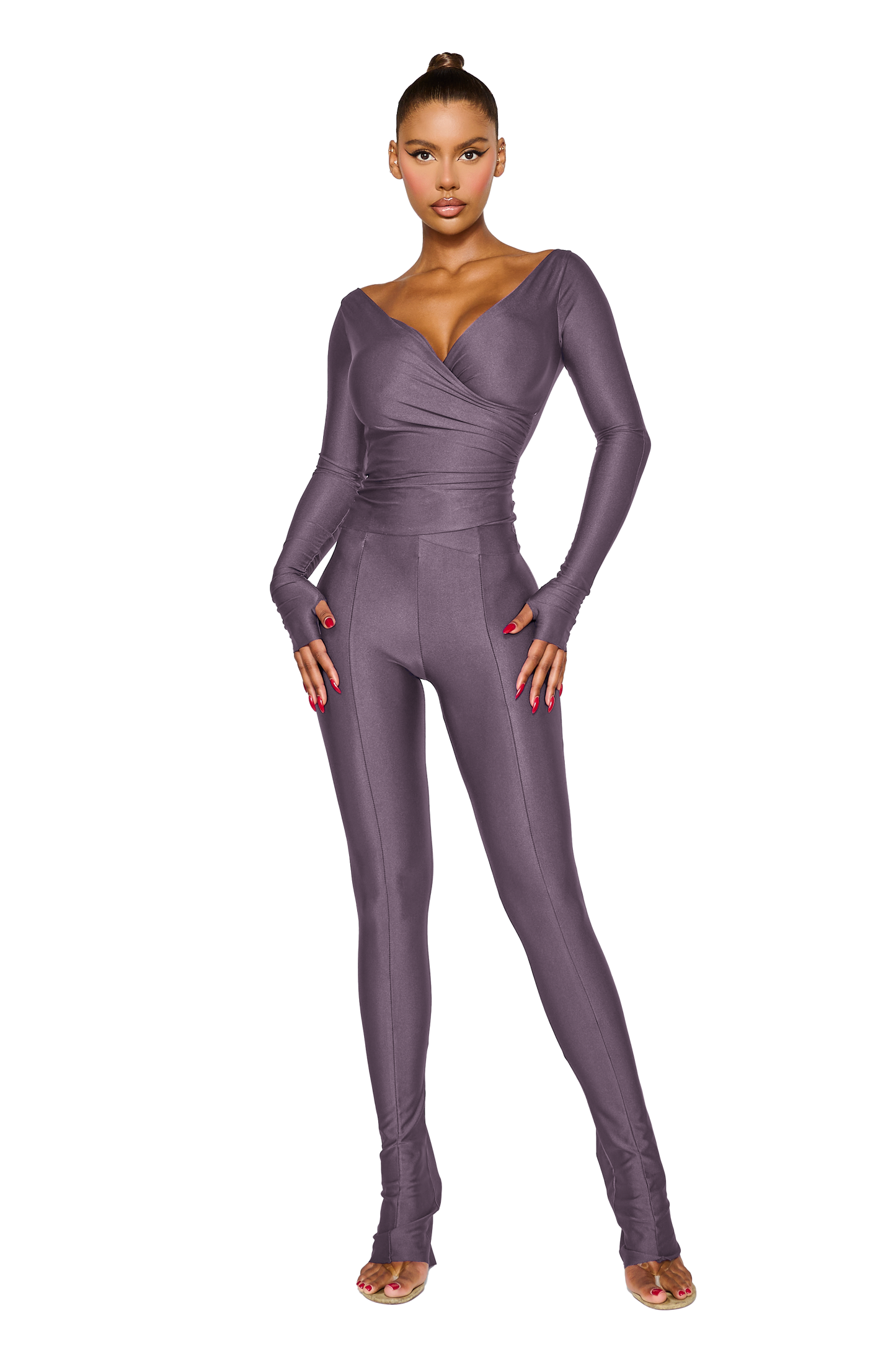 LANAI LEGGINGS - Deep Space