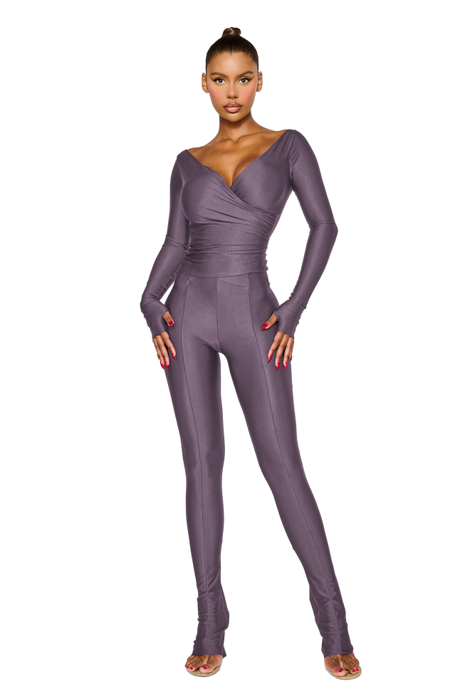 LANAI LEGGINGS - Deep Space