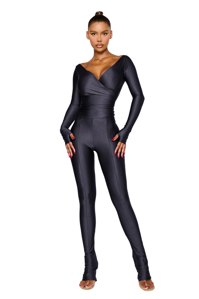 LANAI LEGGINGS - Deep Space