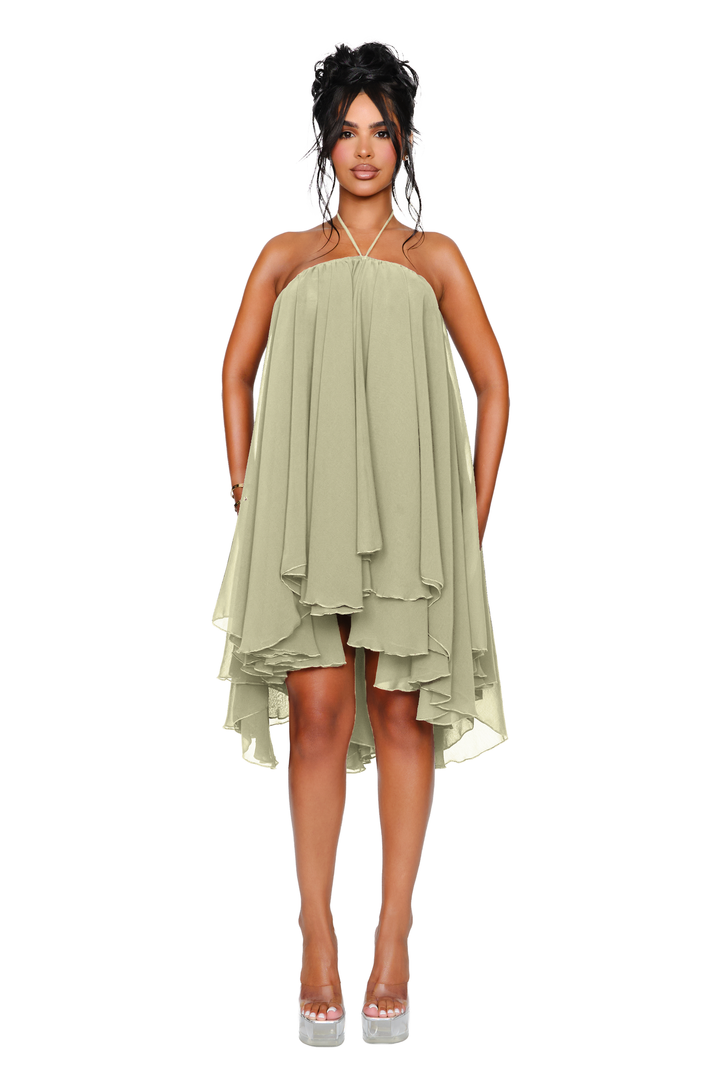 Thar Dress - Oat