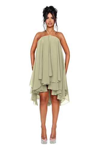 Thar Dress - Oat