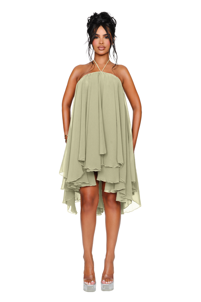 Thar Dress - Oat