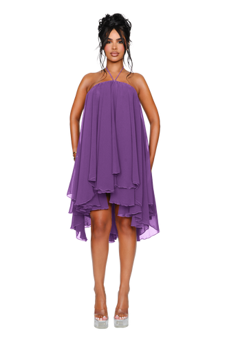 Thar Dress - Ultraviolet