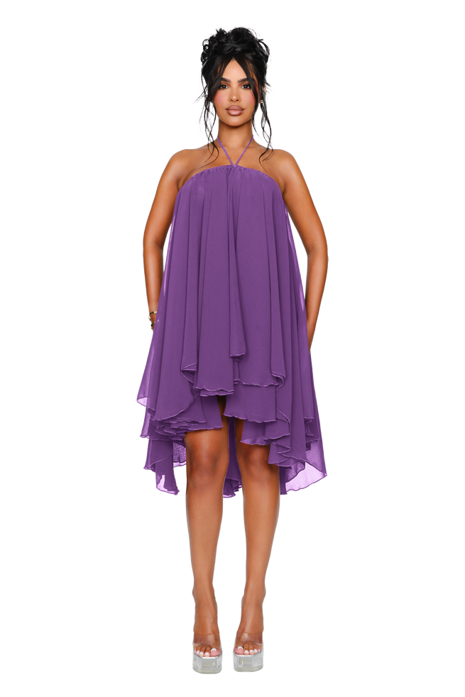 Thar Dress - Ultraviolet