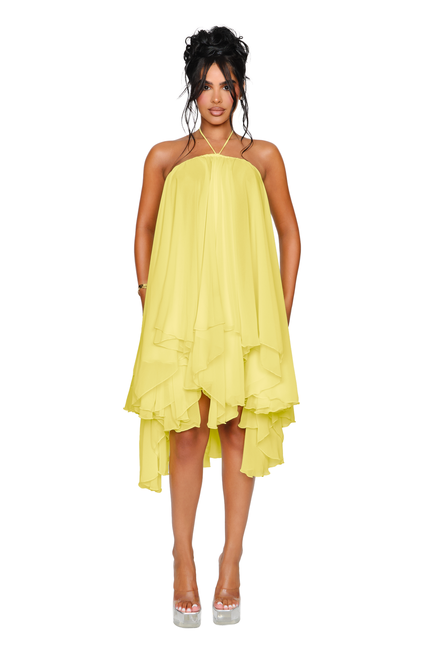 Thar Dress - Limón