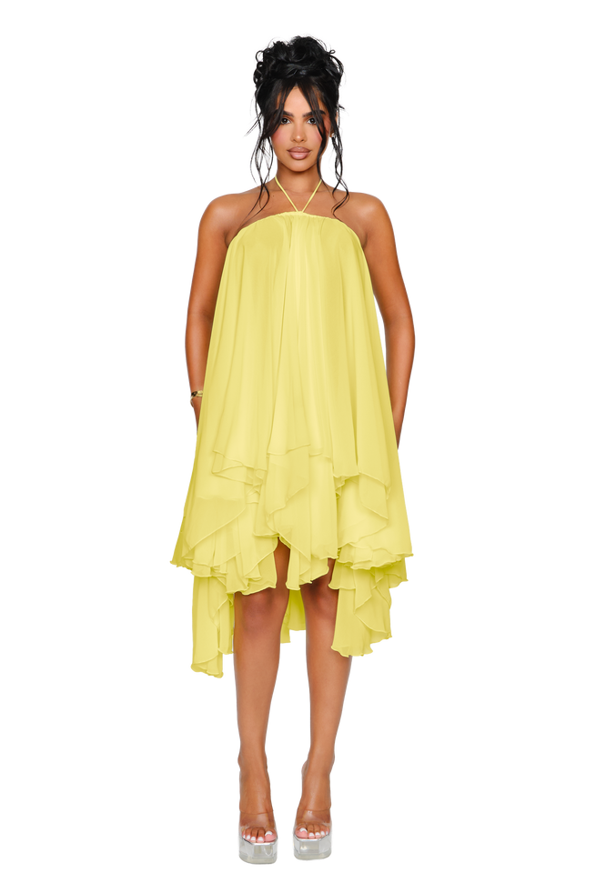 Thar Dress - Limón