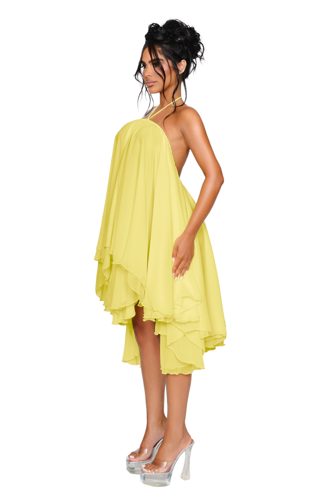Thar Dress - Limón