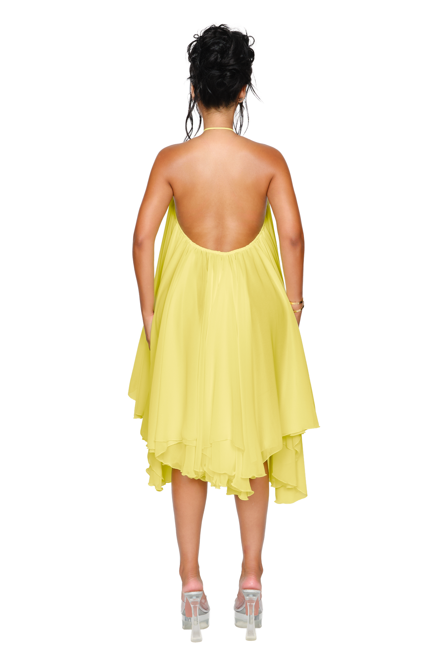 Thar Dress - Limón