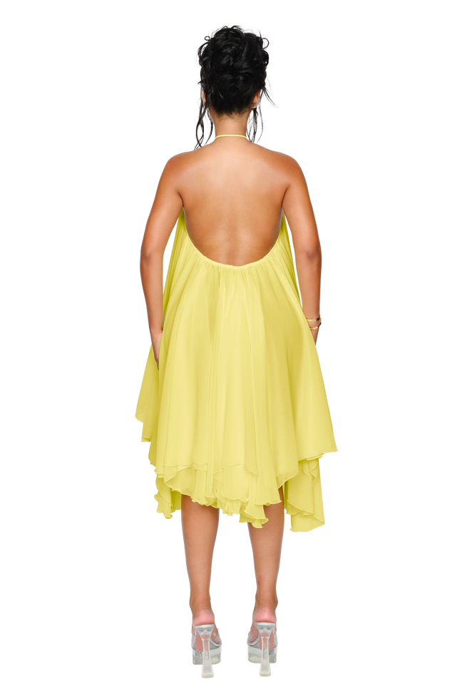 Thar Dress - Limón