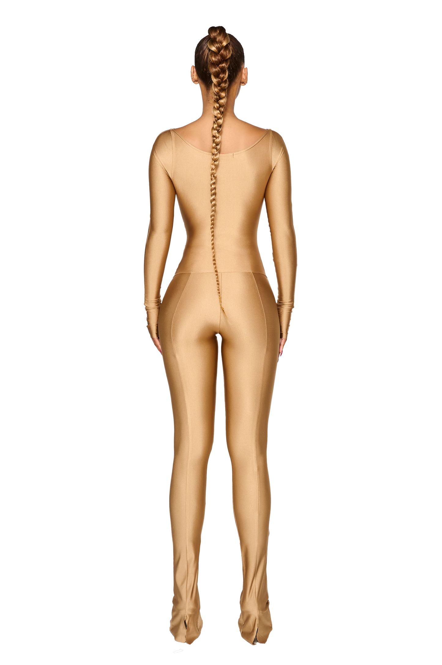 LANAI LEGGINGS - Sahara Dusk
