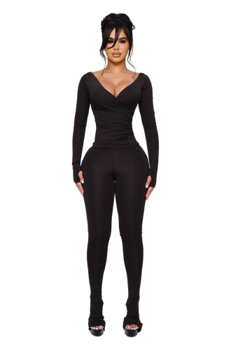 Lanai Leggings - No Signal