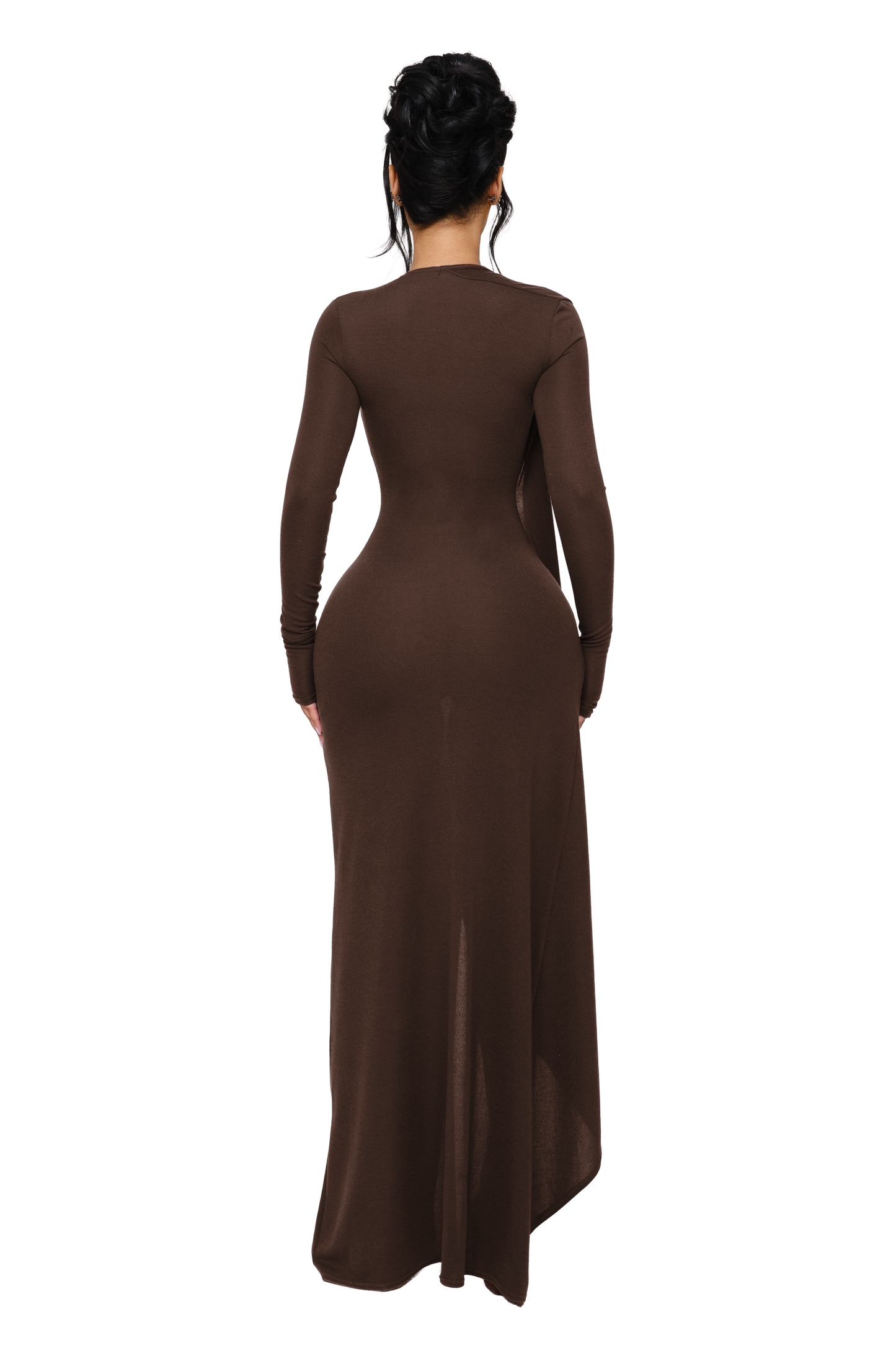 Zyne Knit Dress - Decoy Flesh