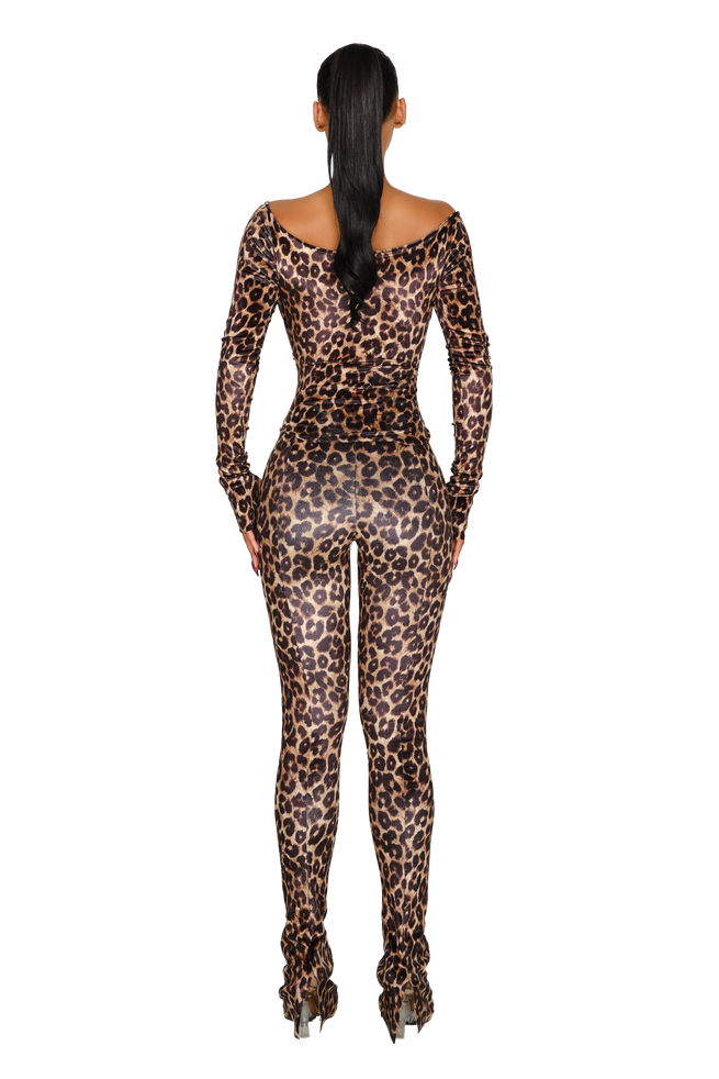 LANAI LEGGINGS - Big Cat