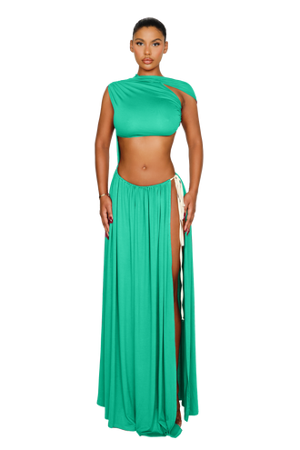 Thorne Velvet Lace Dress - Confession Hour