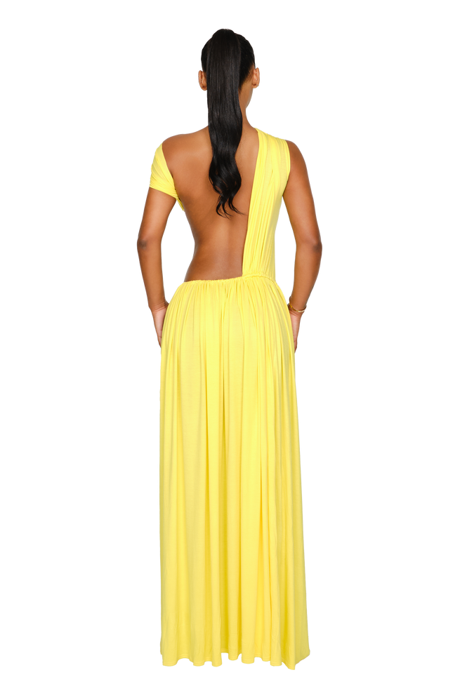 Caroni Dress - Jack Fruit