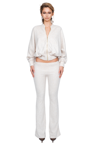 Dola Trouser - Soft Bone